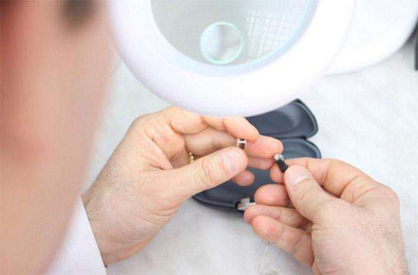Hearing-Aid Repairs