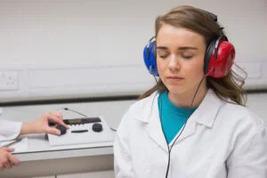 Initial Hearing Exam